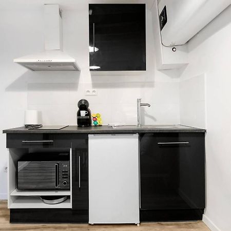 Guestready - Appartement Pres Du Marais Parijs Buitenkant foto