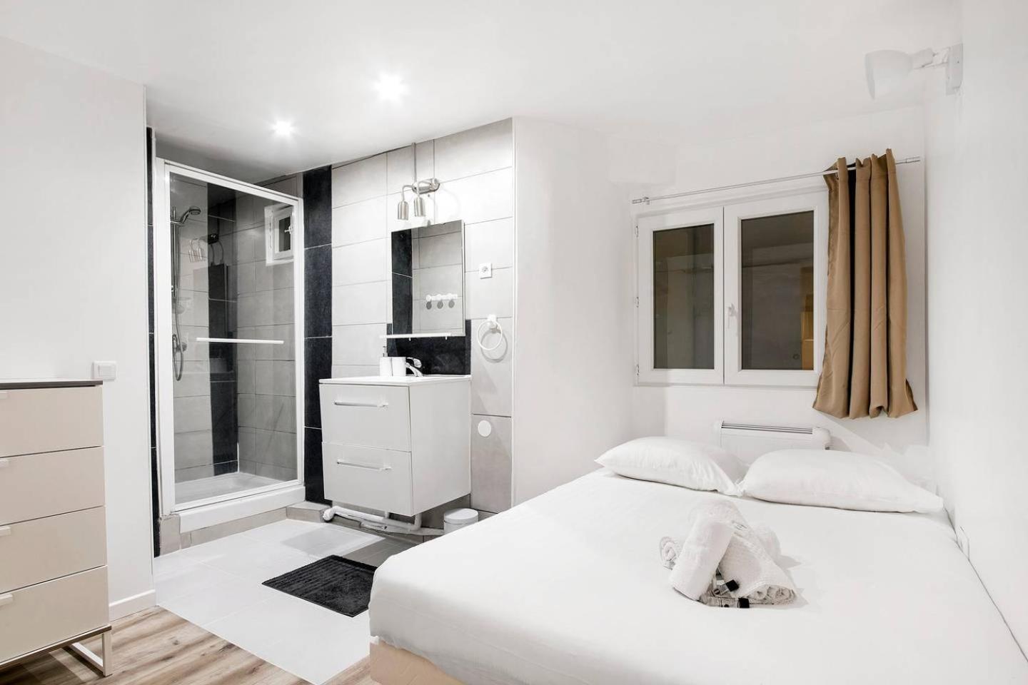 Guestready - Appartement Pres Du Marais Parijs Buitenkant foto