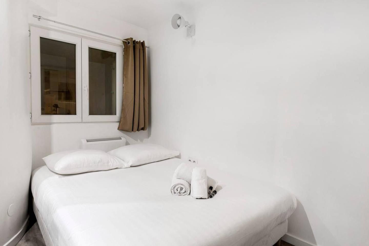 Guestready - Appartement Pres Du Marais Parijs Buitenkant foto