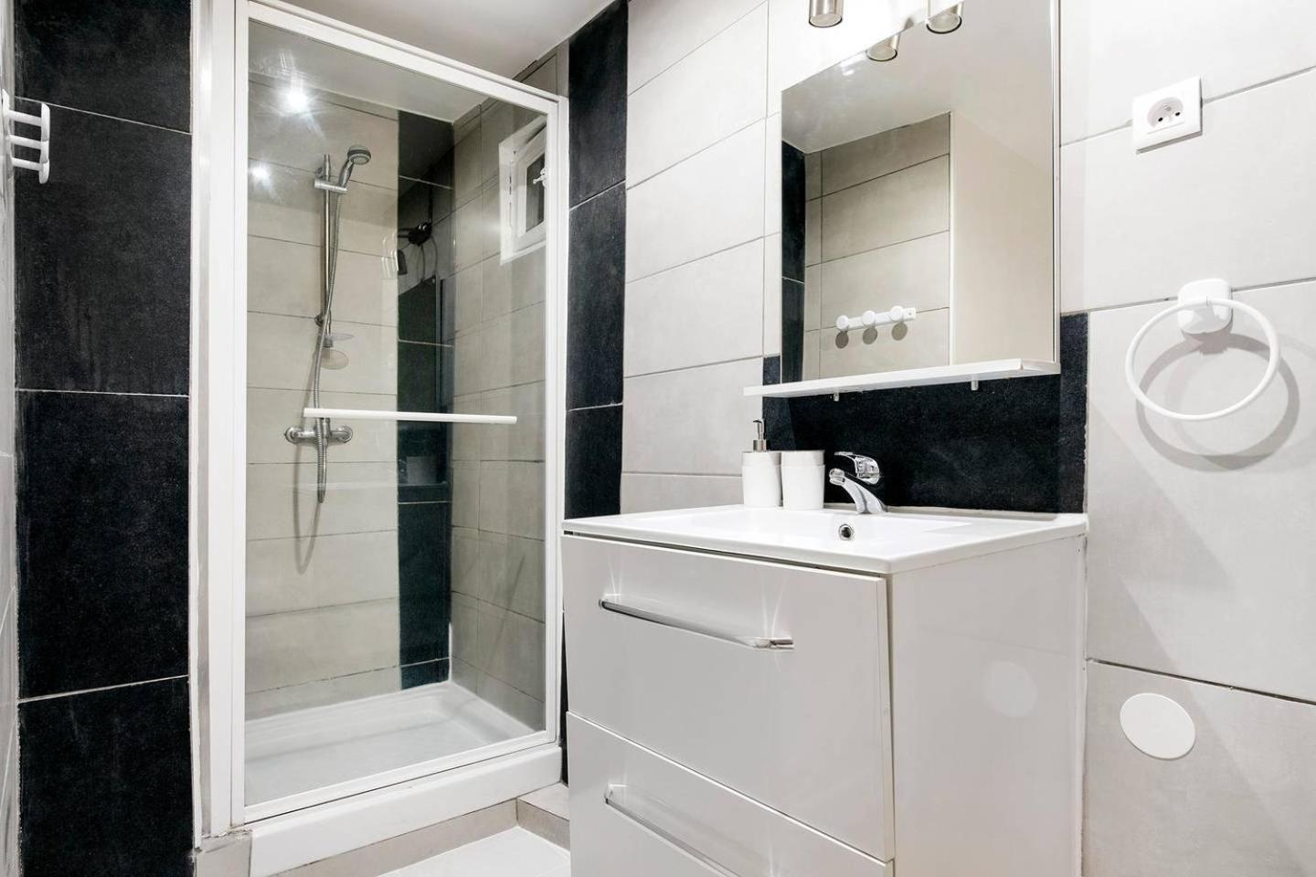 Guestready - Appartement Pres Du Marais Parijs Buitenkant foto