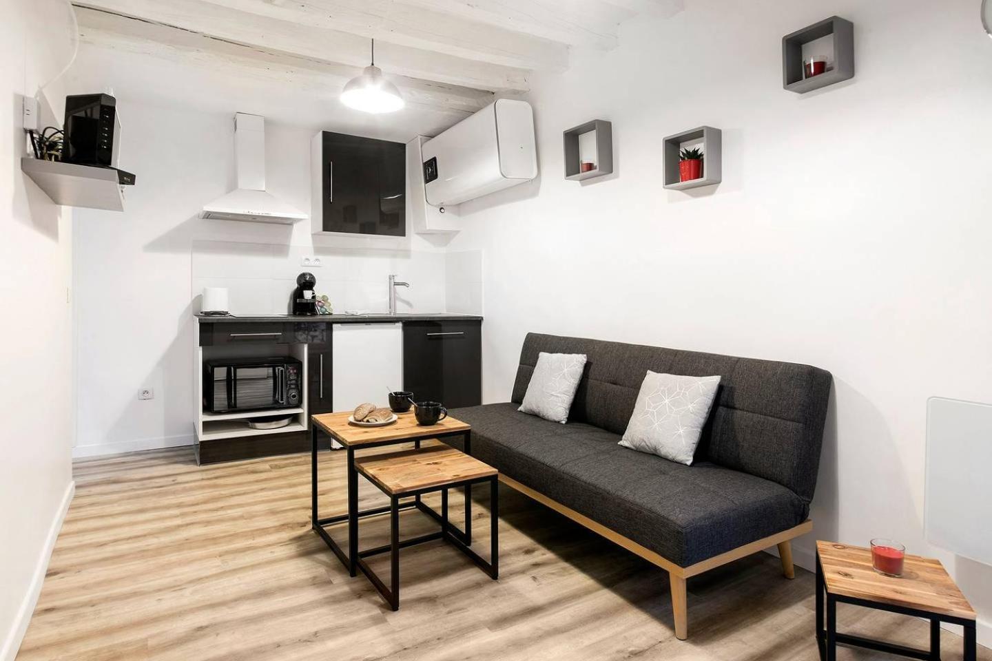 Guestready - Appartement Pres Du Marais Parijs Buitenkant foto